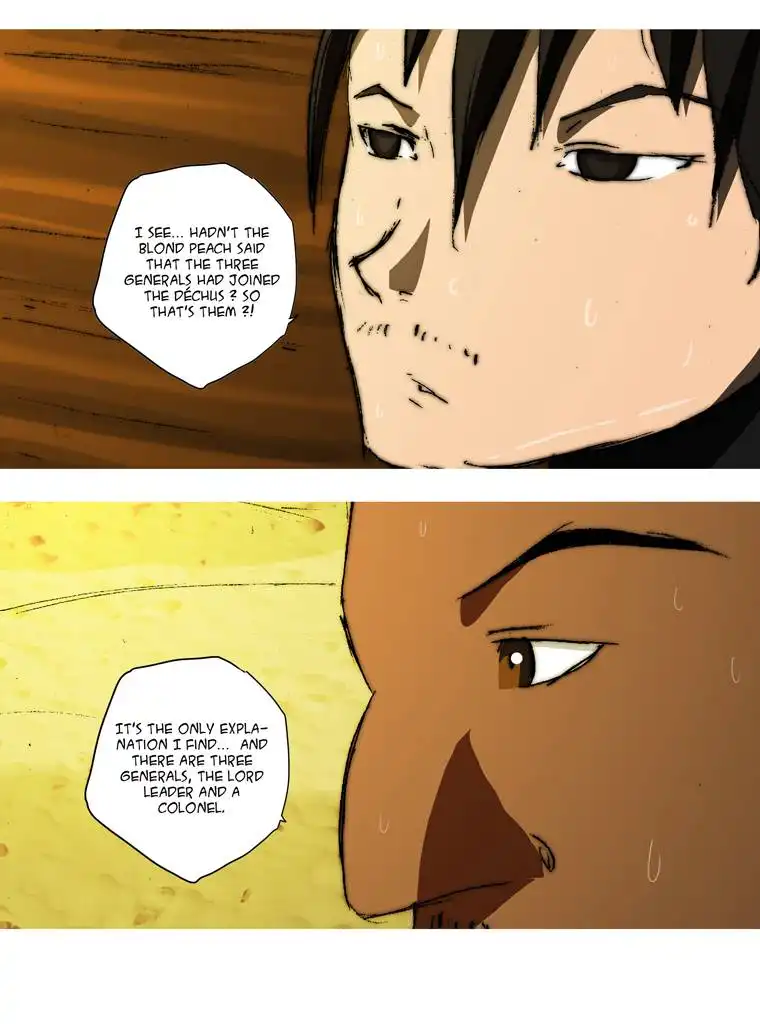 Dragon and Weed: Origins Chapter 59 24